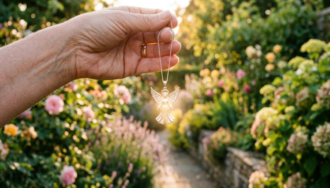 Salute - Quando è il momento giusto per indossare un chiama angeli?
